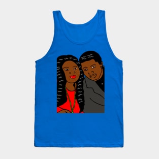 Sister of the groom Tank Top